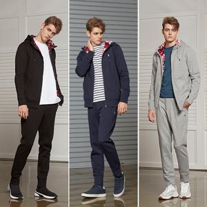 [유에스피에이] FW 보아플리스 후디 이지웨어 하의 남성