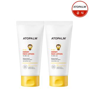 키즈 허니 페이스로션 150mlx2개
