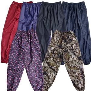 2장세트 제이케이 국산 작업복 방수 몸빼 바지 어업용 땀복 일복 밴딩 밭일 김장용 수산시장