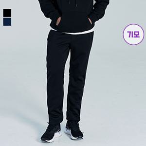 [기모안감] 포근한 겨울 플리스 캐주얼 쿠션지 트레이닝 팬츠