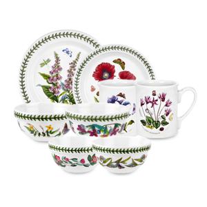 [전상품영국산]보타닉가든 기획세트 2인홈세트8p