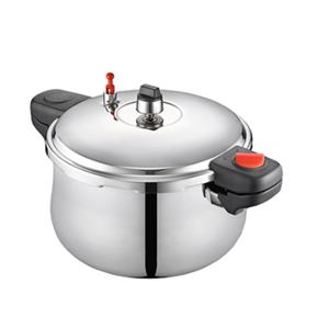 [패킹(벌크) 추가드림]  하이커머스 S 통삼중 압력솥 대용량 스텐 압력밥솥