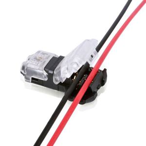 T형 커넥터 방수커넥터T형 와이어전선커넥터 T자형배선전선연결 무탈피커넥터 전기자재 전선연결