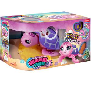 3 해피해치 터틀맘 S24088 거북이 키우기