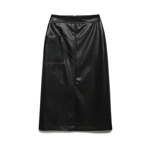 [나이스클랍] 레자 H라인 스커트 N243MWS816