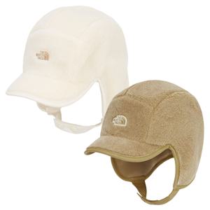 노스페이스키즈 플리스 웜 캡-NE3CQ54