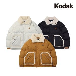 브라우니 클래식 다운 자켓 (3 COLOR)