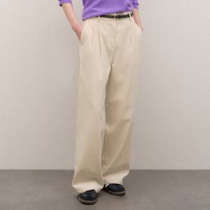 [시스티나] 투턱 코듀로이 팬츠 AWWSLO41840