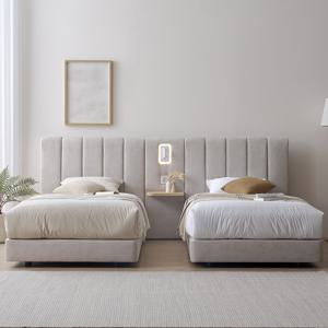 에몬스 피오르도 패브릭 호텔형 침대 트윈(TW)_