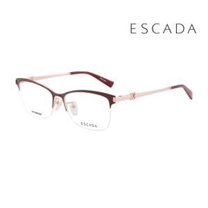 (국내당일출고)  안경테 VES966F 007A 스퀘어 티타늄 남자 여자 안경