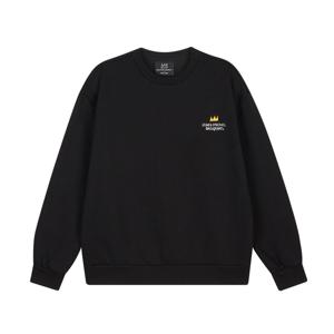 [롯데백화점][클라이드]유니 바스키아 기모 맨투맨 티셔츠 FODTS489U