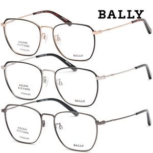 티타늄 안경테 BY5059D 명품 사각 아시안핏 가벼운 데일리 패션 메탈테