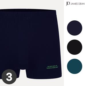 남자모달팬티 사각 트렁크 드로즈 혼합 3매입 세트