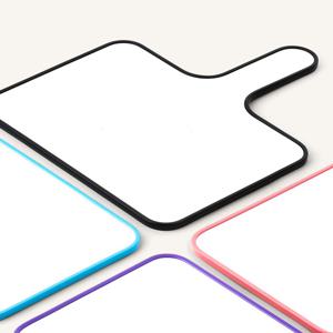 야구 응원 피켓 손잡이 플랜카드 미니 현수막 직관 체육대회 학예회 회장선거 파티