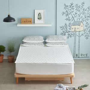 프리미엄 270T 고밀도 순면100  누비패드 S/Q/K