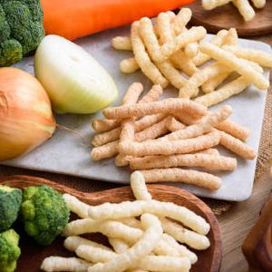 유기농 아이 간식 롱스틱 6봉 외 10종 떡뻥 과일 칩 아기 유아 과자