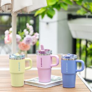 공식유통사] 퀜처 프로투어 플립 스트로 텀블러 591ml