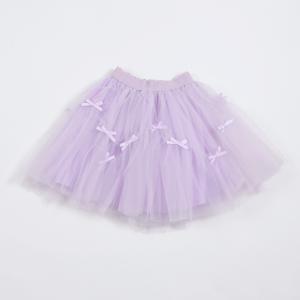 로엠걸즈 리본 샤 스커트 CKWH25S80