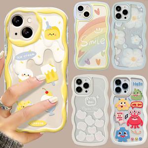 갤럭시 물결케이스 s25 s24 s23 s22 s21 플러스 울트라 귀여운 나비 하트 캐릭터 실리콘 케이스