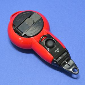 신화 미니먹통 먹물형 수동 25m SH-1012 13112229 미니 잉크패드케이스