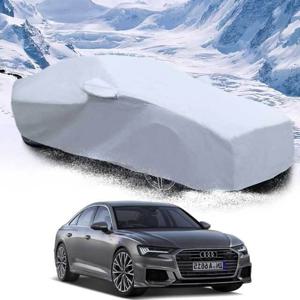 아우디 A6 성에방지 자동차커버 초경량커버 차커버 차량커버 차량덮개 차덮개 차가림막