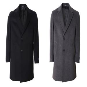 레노마 25년 울캐시미어혼방 기본 체스터 코트 2종택1 RRDIBH91A92A