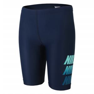 나이키스윔 아동수영복 남아동 슬래쉬 스우시 스퀘어 레그 NESSF051-440