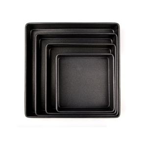 베이킹 기본 정사각틀 브라우니 케이크틀 사각팬 2호 베이킹틀 정사각빵틀 정사각케이크틀