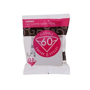 하리오 화이트 1~2인용 여과지 100매 X2개 종이필터 원두커피필터 커피여과지 커피필터