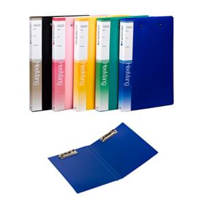 양쪽 상철레버 A4 서류 화일홀더 파일 5개 대용량 화일철 서류철 파일철 문서철 서류파일