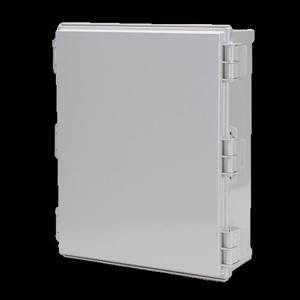 하이BOX 400x500x160 분전함 하이박스컨트롤박스 전기하이박스 배전함박스 투명하이박스