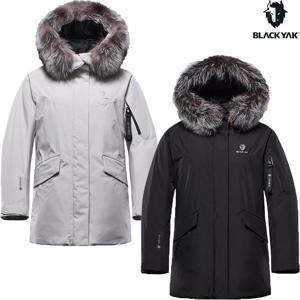 블랙야크 여성 M히마GTX히팅다운자켓 1BYPAW3517