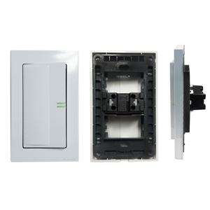 일신 표준 스위치 와이드 조명 스위치 1구 스 스위치 전기재료 일구 매립형
