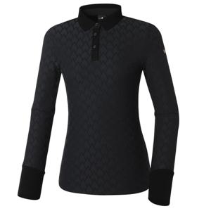 여성 WL 모노그램 폴로 티셔츠 WWU22203Z1