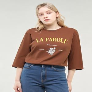 () 아르누보 7부 티셔츠(LC41C9LT029X)