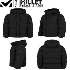 엣지제로 스트레치 중량 다운자켓 MXTWD108 BK