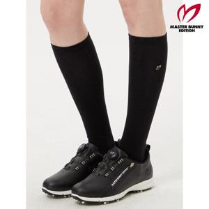 [마스터바니] 421C3SC755 여성 심볼 메탈 아가일 라인 니삭스