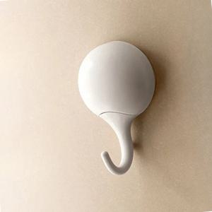 흡착고리 무타공 대형 흡착 후크 고리 흡착판 귀여운후크 모자정리걸이 모자부착형 떨어지지않는