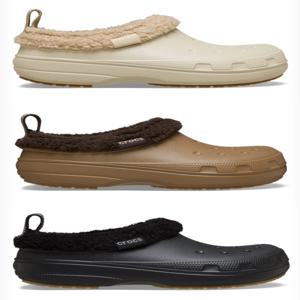 크록스 클래식라인드쇼티 211380