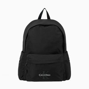 [롯데백화점] 진]남녀공용 볼드 로고 나일론 캠퍼스 라운드 백팩(4D3114G-UB1)