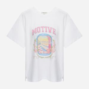 [롯데백화점]원포인트 아트워크 티셔츠 T256MTS135W