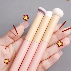 메이크업 도구 컨실러 립 커버 브러쉬 스펀지 3종 기초 화장품 컨실러
