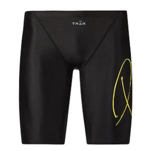 [티막]플레이어스 5부 남자 실내수영복 QXP0459_BK