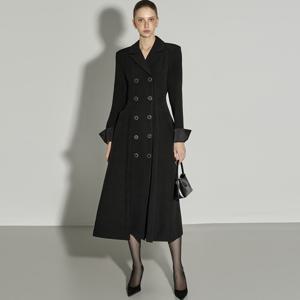 D4543 에이라인 원피스/B