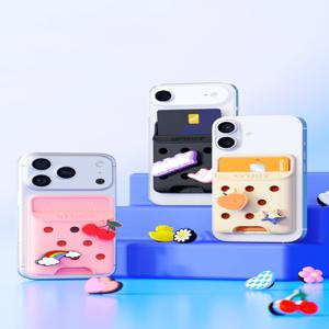 크록스 케이스 for MagSafe Card Wallet