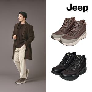 [JEEP] 지프 25FW 웜프로 패딩 남성 방한화