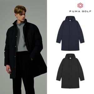 [하프클럽]  25FW 남성용  헤비패딩 코트