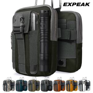엑스피크 다목적 몰리 서바이벌 핸드폰파우치 보조백