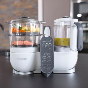 이유식마스터기 쿡마스터플러스 이유식조리기 + 와이즌 죽통 1P