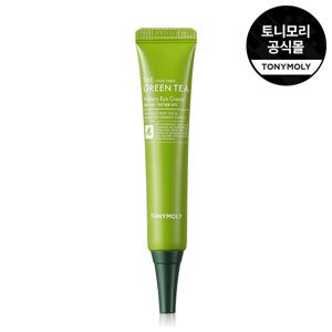 더 촉촉 그린티 수분 아이크림　